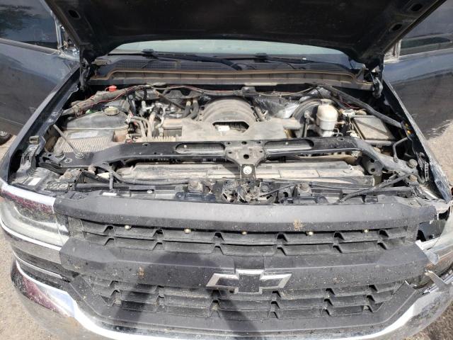Photo 7 from auction – 2018 CHEVROLET SILVERADO with VIN 1GCRCREC0JZ152377