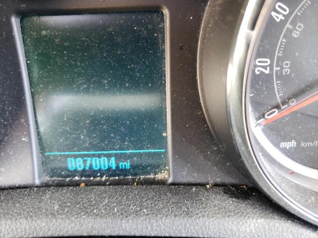 Photo 8 from auction – 2016 BUICK ENCORE with VIN KL4CJASB9GB669567