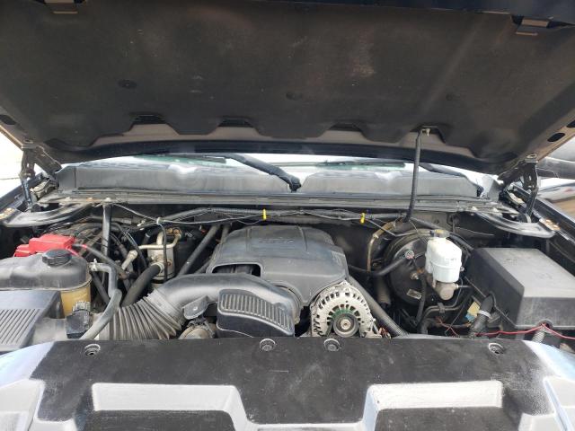 Photo 7 from auction – 2010 CHEVROLET SILVERADO with VIN 3GCRCSE02AG134377