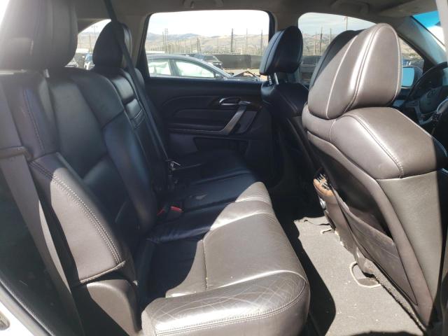Photo 6 from auction – 2011 ACURA MDX TECHNO with VIN 2HNYD2H60BH544745