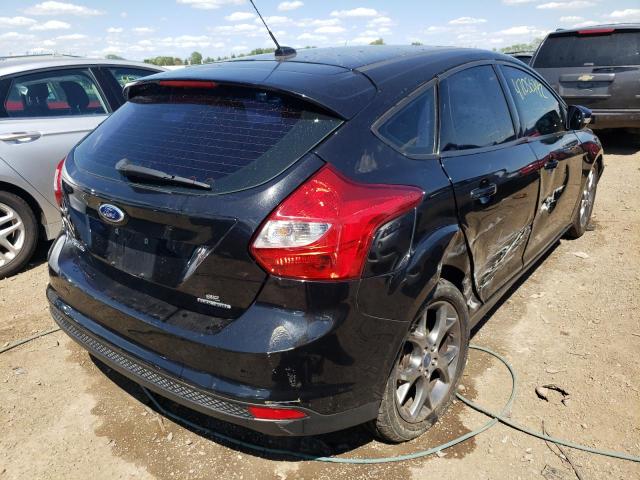 Foto 4 de la subasta – 2014 FORD FOCUS SE con VIN 1FADP3K29EL137110