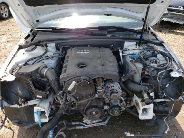 Photo 7 from auction – 2016 AUDI A4 PREMIUM with VIN WAUBFAFL0GN006261