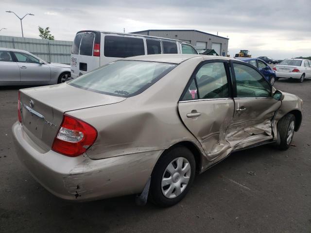 Photo 4 from auction – 2004 TOYOTA CAMRY LE with VIN 4T1BE32K24U934990