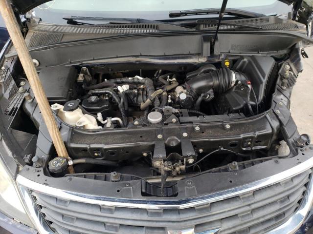 Photo 7 from auction – 2015 CHEVROLET TRAVERSE L with VIN 1GNKRFKD7FJ178502