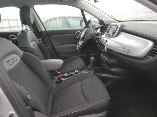 Photo 5 from auction – 2017 FIAT 500X POP with VIN ZFBCFYAB2HP543429