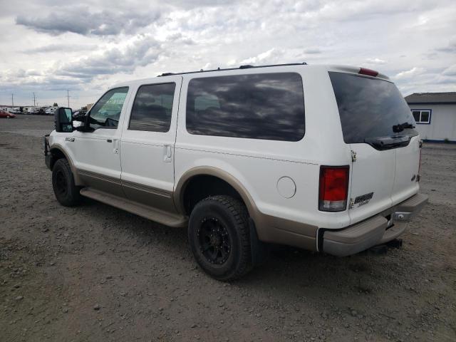 Photo 3 from auction – 2000 FORD EXCURSION with VIN 1FMNU43S8YEB00209