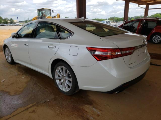 Photo 3 from auction – 2014 TOYOTA AVALON BAS with VIN 4T1BK1EB6EU127799