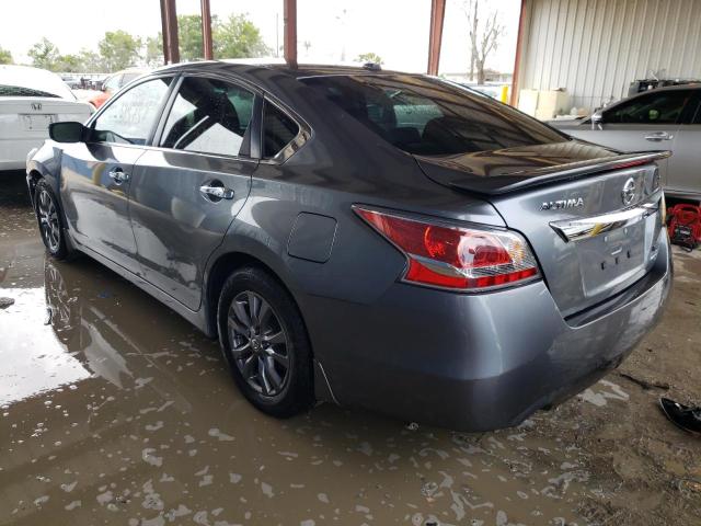 Photo 3 from auction – 2015 NISSAN ALTIMA 2.5 with VIN 1N4AL3AP1FC457910
