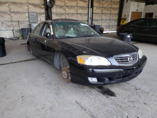MAZDA MILLENIA 2002 مع رقم تعريف المركبة JM1TA221X21730202 - صورة من المزاد