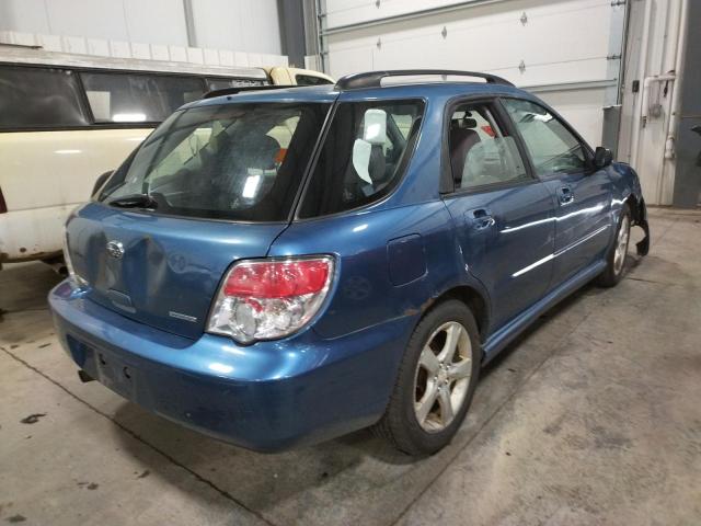 Photo 4 from auction – 2007 SUBARU IMPREZA 2. with VIN JF1GG616X7H819325
