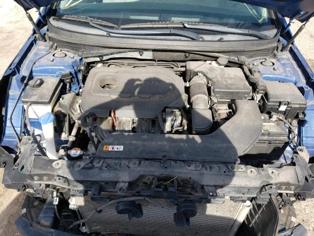 Photo 7 from auction – 2017 HYUNDAI SONATA SE with VIN 5NPE24AF7HH444954