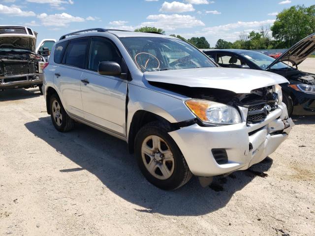 TOYOTA RAV4 2011 with VIN 2T3BF4DV7BW082991 - Photo from auction