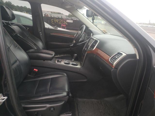 Photo 5 from auction – 2011 JEEP GRAND CHER with VIN 1J4RR5GT3BC551996