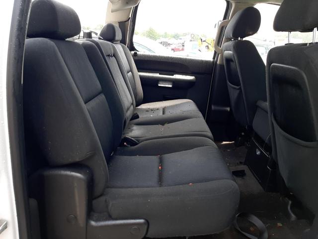 Photo 6 from auction – 2011 CHEVROLET SILVERADO with VIN 3GCPCSE07BG279598
