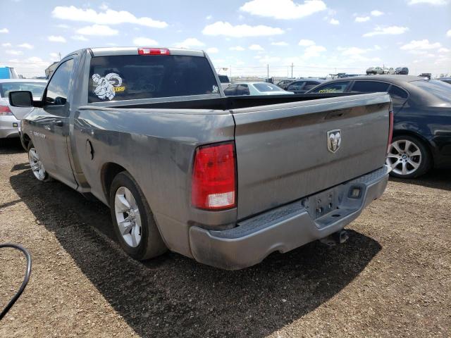 Photo 3 from auction – 2011 DODGE RAM 1500 with VIN 3D7JB1ET7BG631341