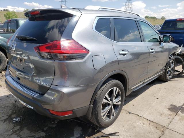 Photo 4 from auction – 2017 NISSAN ROGUE SV with VIN 5N1AT2MV5HC868899