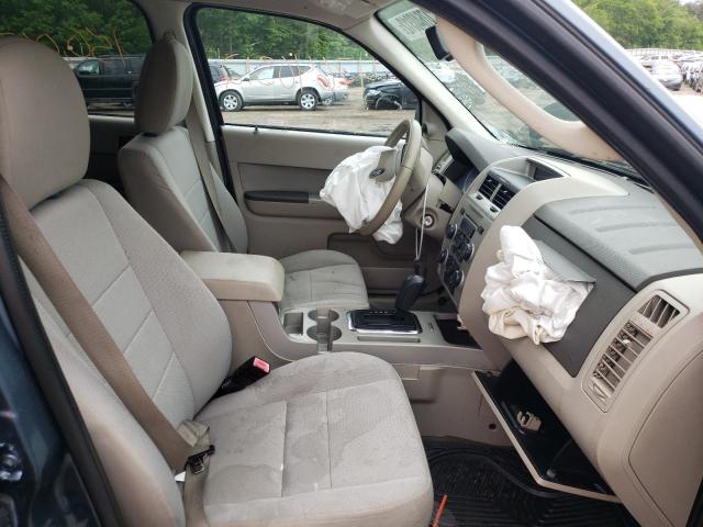 Photo 5 from auction – 2010 FORD ESCAPE XLT with VIN 1FMCU0D78AKD21469