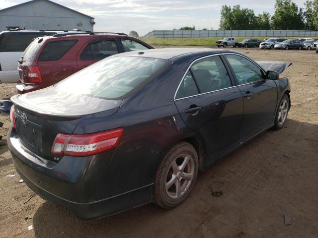 Photo 4 from auction – 2011 TOYOTA CAMRY SE with VIN 4T1BK3EK1BU620796