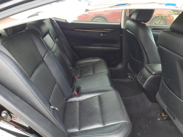 Photo 6 from auction – 2014 LEXUS ES 350 with VIN JTHBK1GG6E2117913