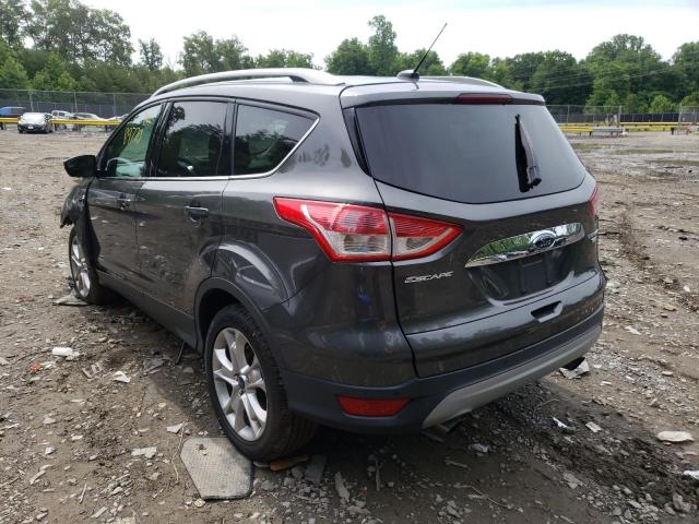 Photo 3 from auction – 2016 FORD ESCAPE TIT with VIN 1FMCU9JX5GUA61408