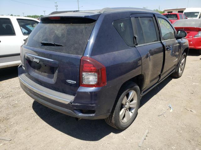 Photo 4 from auction – 2015 JEEP COMPASS LA with VIN 1C4NJDEB1FD366491