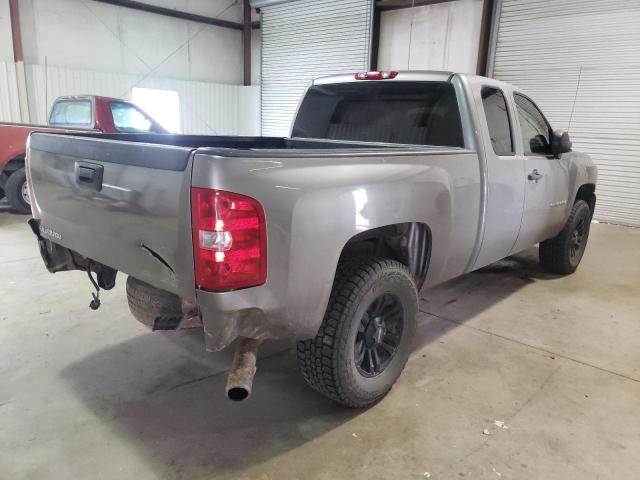 Photo 4 from auction – 2009 CHEVROLET SILVERADO with VIN 2GCEC19C191117037