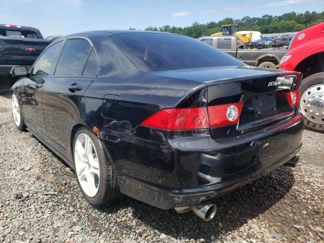 Photo 3 from auction – 2004 ACURA TSX with VIN JH4CL969X4C020869