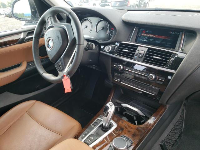 Photo 9 from auction – 2017 BMW X3 SDRIVE2 with VIN 5UXWZ7C31H0V86409