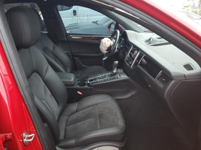 Photo 5 from auction – 2018 PORSCHE MACAN with VIN WP1AA2A56JLB02697