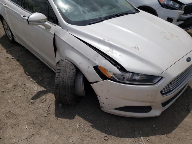 Photo 9 from auction – 2013 FORD FUSION SE with VIN 3FA6P0H77DR226099