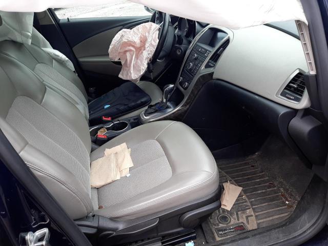Photo 5 from auction – 2016 BUICK VERANO SPO with VIN 1G4PW5SK5G4173407