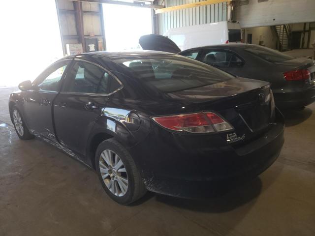 Photo 3 from auction – 2010 MAZDA 6 I with VIN 1YVHZ8CH0A5M37214