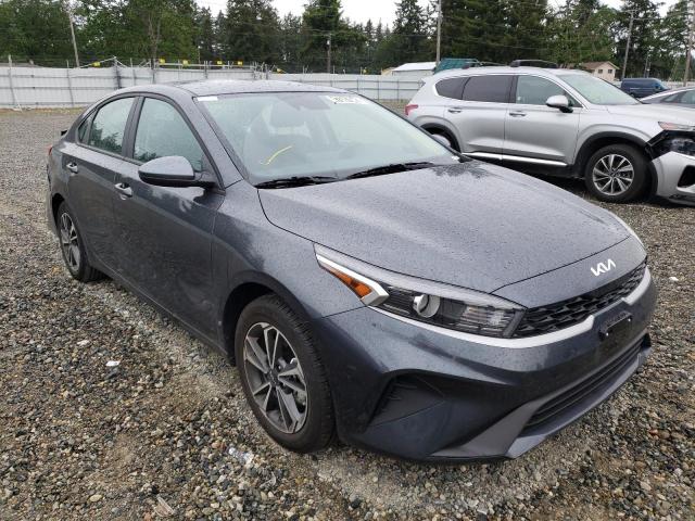 KIA FORTE FE 2022 with VIN 3KPF24AD6NE446438 - Photo from auction