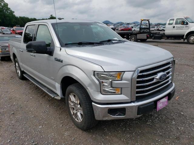 FORD F150 SUPER 2016 with VIN 1FTEW1CP3GFB19221 - Photo from auction