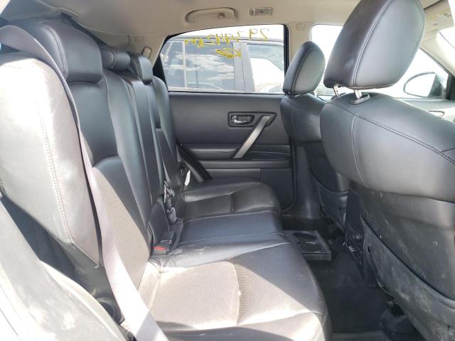Photo 6 from auction – 2007 INFINITI FX35 with VIN JNRAS08W07X209599
