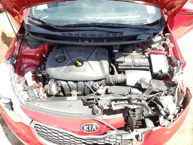 Photo 7 from auction – 2014 KIA FORTE EX with VIN KNAFX4A83E5165663