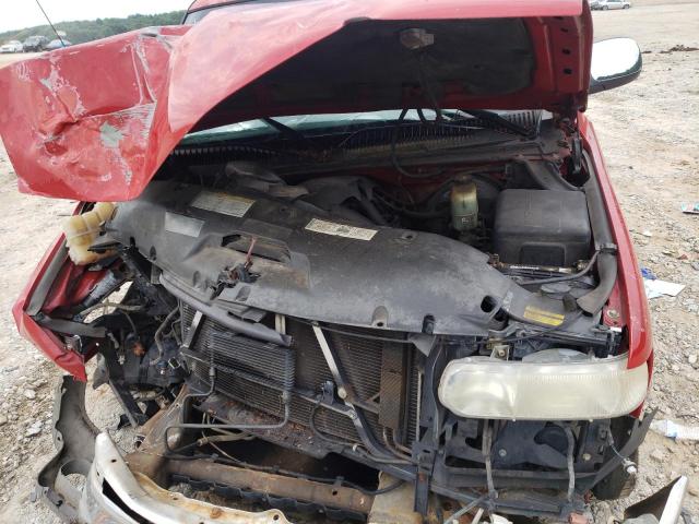 Photo 7 from auction – 2001 CHEVROLET SILVERADO with VIN 2GCEK19T411215163