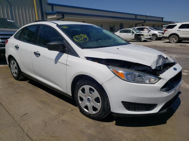 FORD FOCUS S 2017 with VIN 1FADP3E27HL235620 - Photo from auction