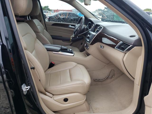 Photo 5 from auction – 2012 MERCEDES-BENZ ML 350 4MA with VIN 4JGDA5HB0CA082002