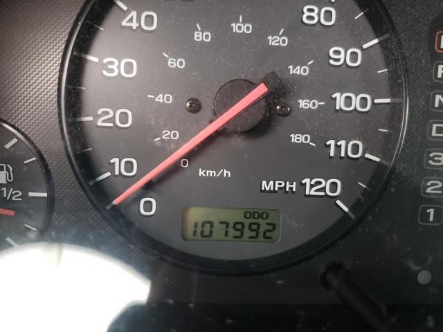 Photo 8 from auction – 2000 SUBARU LEGACY GT with VIN 4S3BE6458Y7214160
