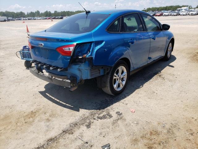 Фото 4 с аукциона – 2014 FORD FOCUS SE с VIN 1FADP3F27EL348400