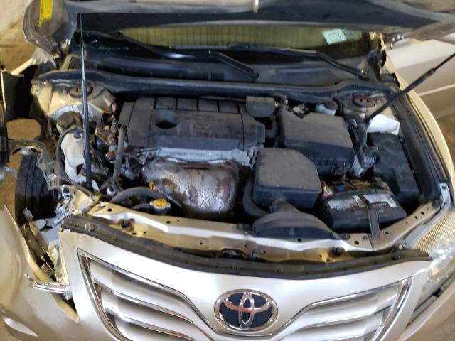 Photo 7 from auction – 2011 TOYOTA CAMRY BASE with VIN 4T1BF3EK5BU620952