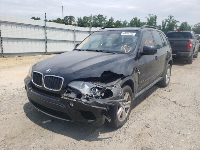 Photo 2 from auction – 2013 BMW X5 XDRIVE3 with VIN 5UXZV4C50D0E03765