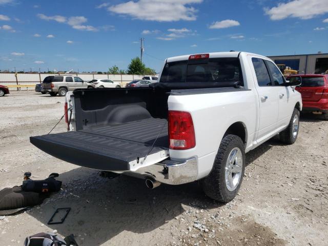 Photo 4 from auction – 2011 DODGE RAM 1500 with VIN 1D7RB1CT5BS684117