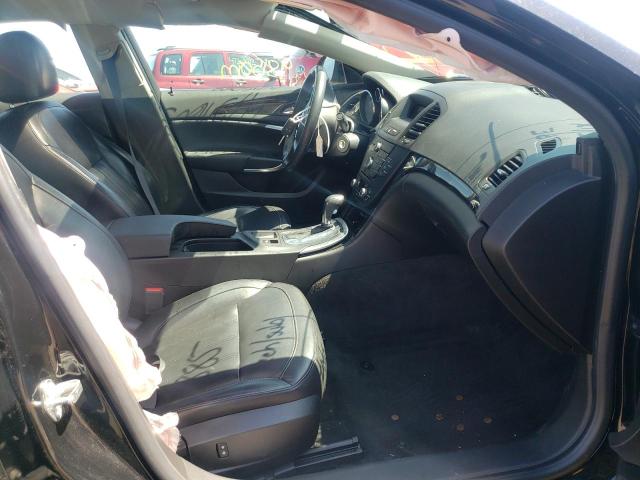 صورة رقم 5 من المزاد - 2011 BUICK REGAL CXL مع VIN 2G4GP5EC5B9178968