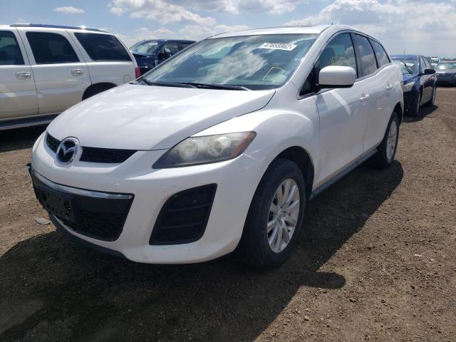 Photo 2 from auction – 2010 MAZDA CX-7 with VIN JM3ER2W56A0338490