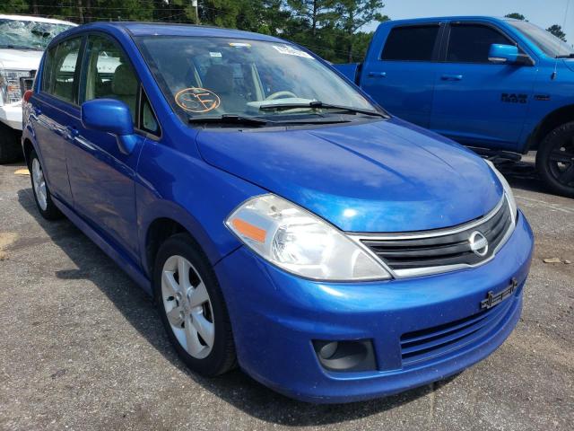 Photo 1 from auction – 2010 NISSAN VERSA S with VIN 3N1BC1CP4AL415344