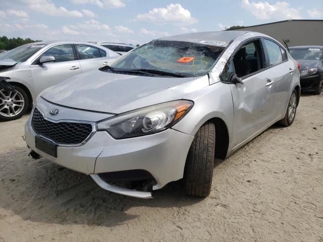 Photo 2 from auction – 2014 KIA FORTE LX with VIN KNAFX4A63E5082135