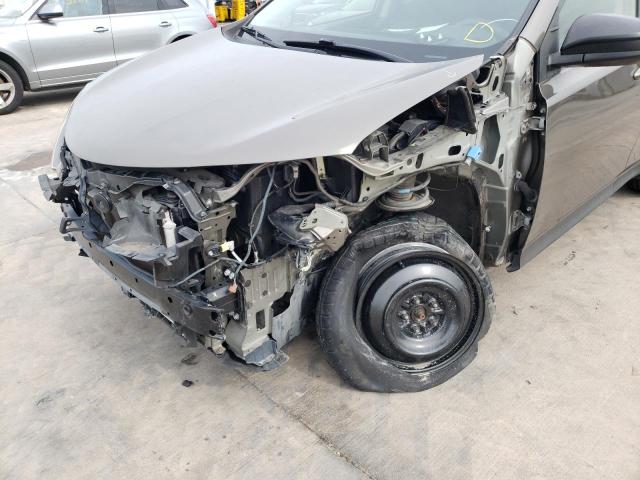 Photo 9 from auction – 2014 TOYOTA RAV4 LE with VIN JTMZFREV1ED033197