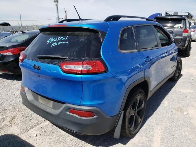 Photo 4 from auction – 2018 JEEP CHEROKEE L with VIN 1C4PJLCB1JD577222